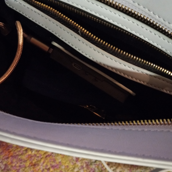 GORGEOUS MEZZI MINI COSIMA bag BLUE - Picture 12 of 14